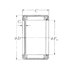 Bearing MF-88