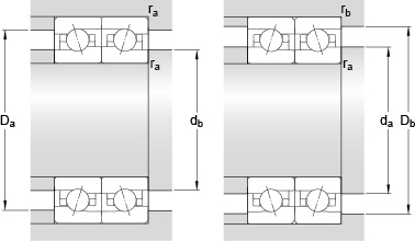 Bearing 7015 ACE/HCP4A