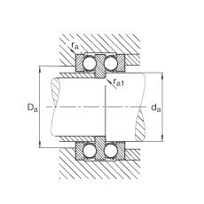 Bearing 52211