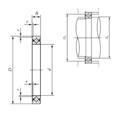 Bearing CRBS 708