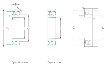 Bearing 2318K