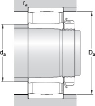 Bearing C 2205 KV