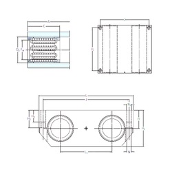 Bearing LQBR 40-2LS