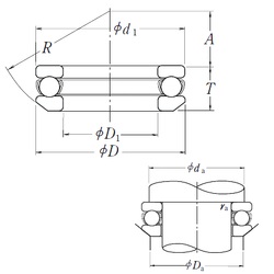 Bearing 53338X