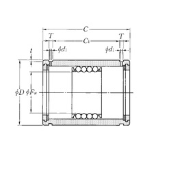 Bearing KD7095100