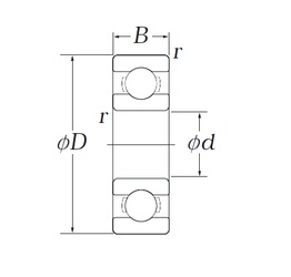 Bearing OB76