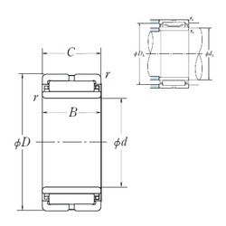 Bearing NA4903