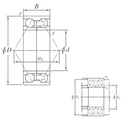 Bearing 305338A-1