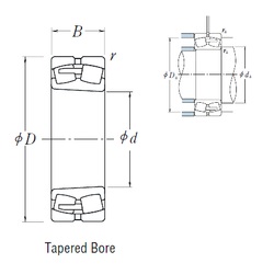 Bearing 24052CAK30E4