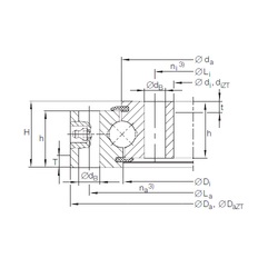 Bearing VU 25 0380