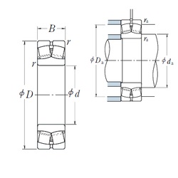 Bearing 22316EAE4