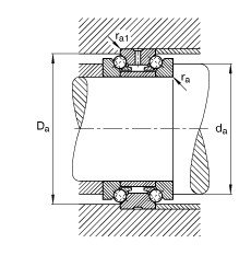 Bearing 234713-M-SP