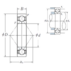 Bearing QJ 324