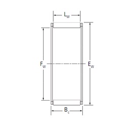 Bearing K24X30X15BE