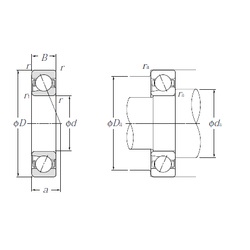 Bearing 5S-BNT204