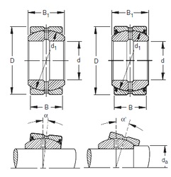 Bearing 25SF40