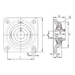 Bearing RCJY15