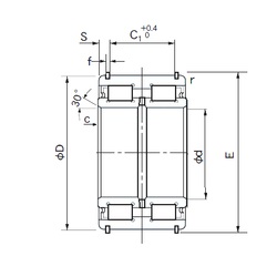Bearing E5044NRNT