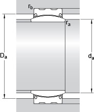 Bearing GEC 320 TXA-2RS