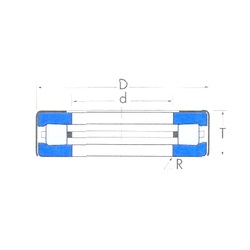 Bearing T88W