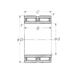 Bearing NAFW507840