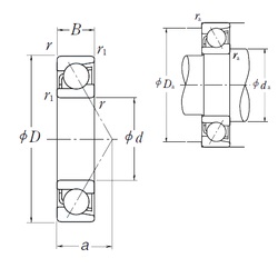 Bearing 7915 A5