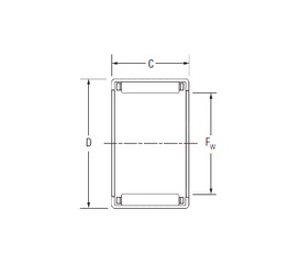 Bearing J-3612