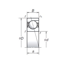 Bearing 728C