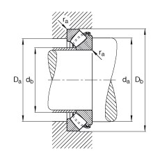 Bearing 29356-E1