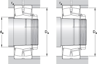 Bearing 22312 EK/VA405