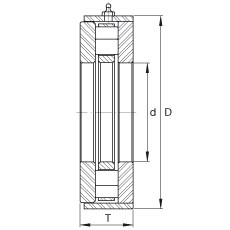 Bearing RWCT27-C