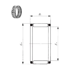 Bearing KT 141813
