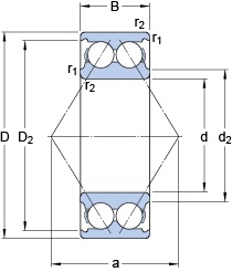 Bearing 3200 ATN9