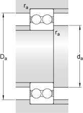 Bearing 4303 ATN9