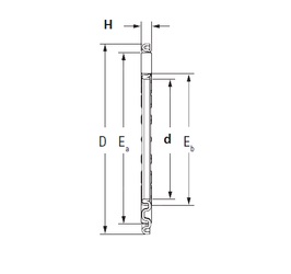 Bearing TV7092A