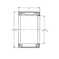 Bearing FJ-810