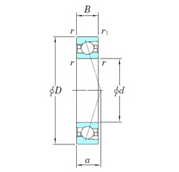 Bearing 3NCHAC000CA