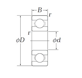 Bearing EE1
