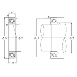 Bearing HSB913C