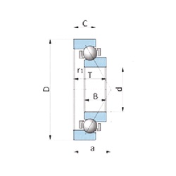 Bearing BA222-1WSA