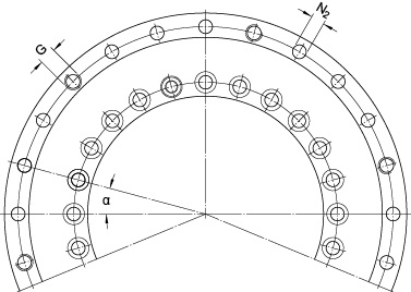 Bearing NRT 850 A