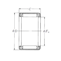 Bearing F-4026