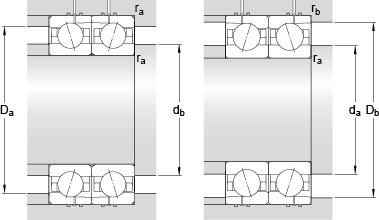 Bearing 7010 ACD/HCP4AH