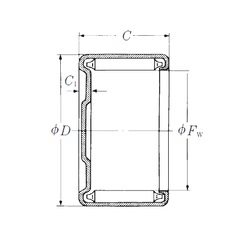 Bearing M-1671