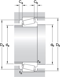 Bearing 11163/11300/Q