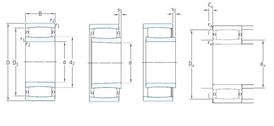 Bearing C4136K30V