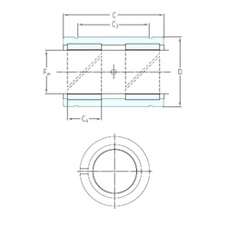Bearing LPAR 40