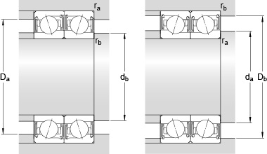 Bearing S71910 CE/P4A