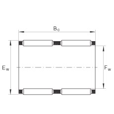 Bearing K42X47X30-ZW