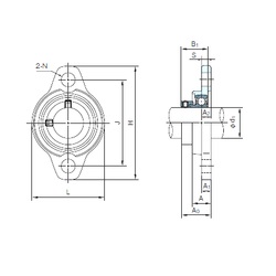 Bearing MUFL005